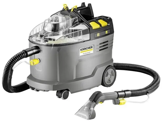 Kärcher Tæpperenser Professional Puzzi 9/1 Bp