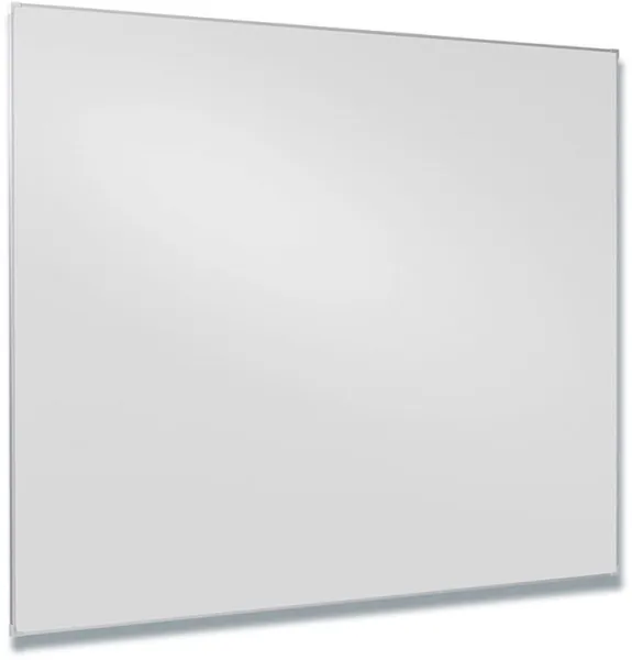 Lintex boarder whiteboard 60.5 cm x 45.5 cm, Aluminum